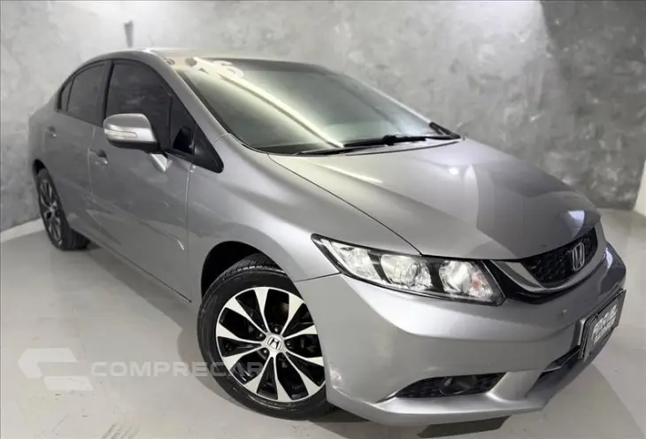 CIVIC 2.0 LXR 16V