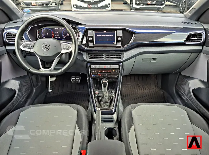 T-CROSS 1.0 200 TSI Comfortline