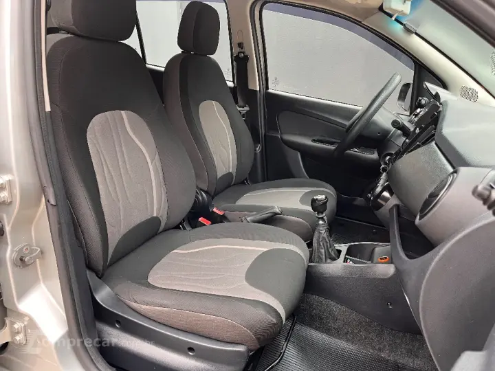 UNO WAY 1.0 EVO Fire Flex 8V 5p