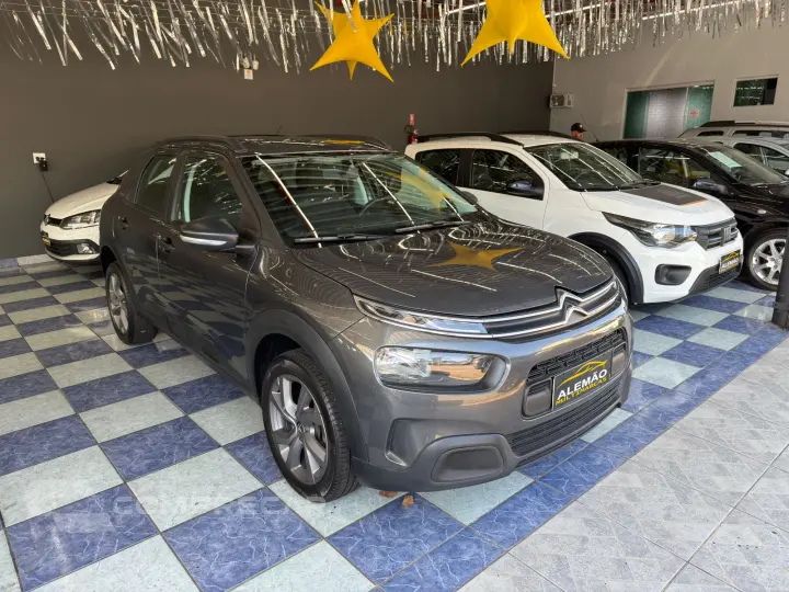 C4 CACTUS 1.6 VTI 120 Feel Business Eat6