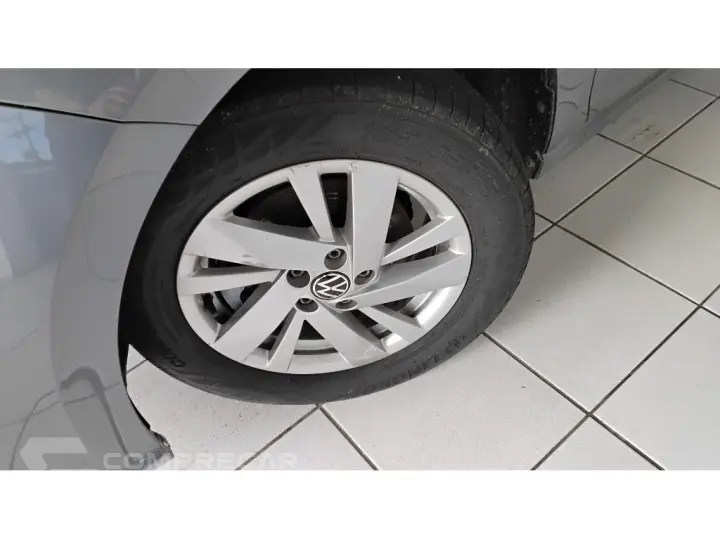 POLO 1.0 TSI Flex 12v 5p