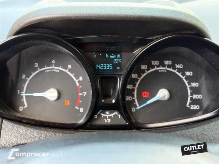ECOSPORT 2.0 FREESTYLE 4WD 16V FLEX 4P MANUAL