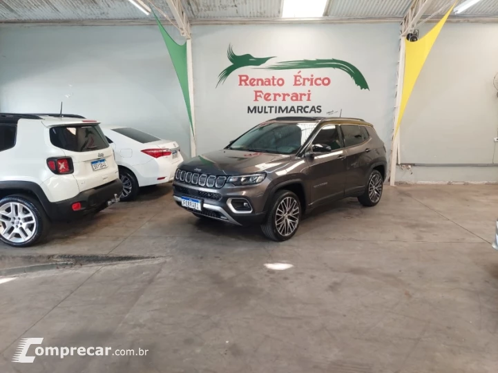 JEEP - COMPASS 2.0 Td350 Turbo Limited
