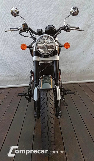 METEOR 650 INTERSTELLAR