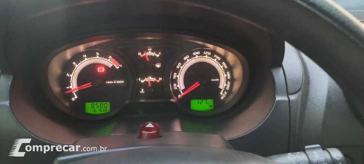 ECOSPORT 1.6 XLT Freestyle 8V
