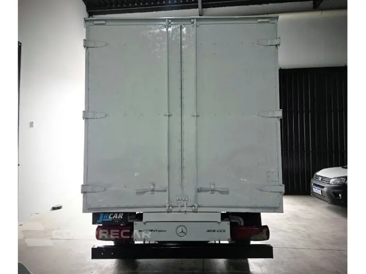 SPRINTER 2.2 CDI DIESEL CHASSIS 313 STREET LONGO MANUAL