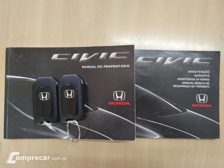 CIVIC 2.0 LXR 16V