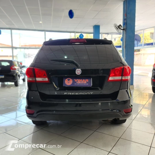 FREEMONT 2.4 Precision 16V