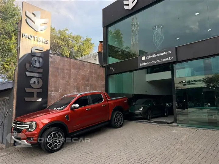 RANGER 3.0 V6 Turbo CD Limited 4X4