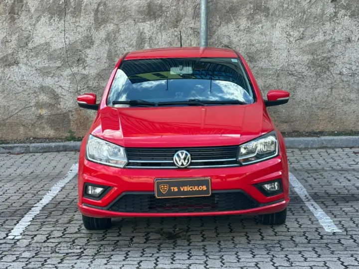 GOL 1.6 MSI TOTALFLEX 4P MANUAL