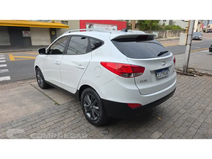 IX35 2.0 MPFI GL 16V FLEX 4P AUTOMÁTICO