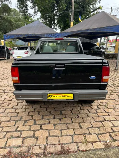 RANGER 4.0 XL 4X2 CS V6 12V