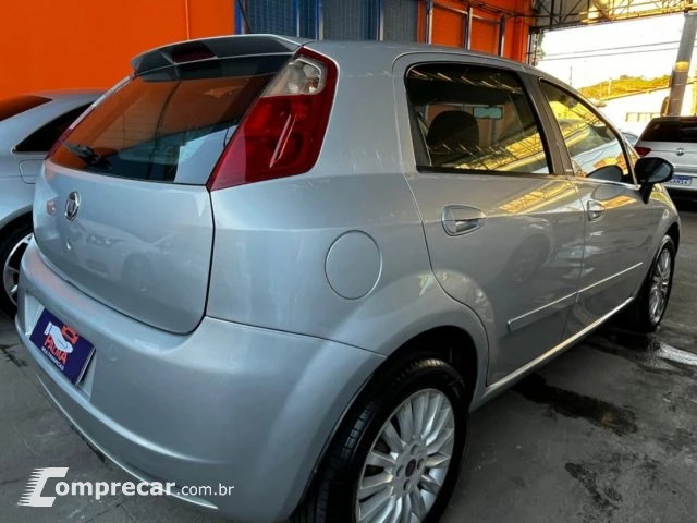PUNTO - 1.4 ELX 8V 4P MANUAL