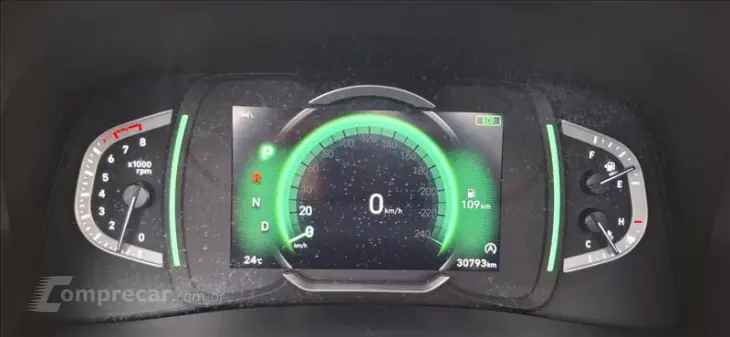 CRETA 2.0 N Line Night Edition