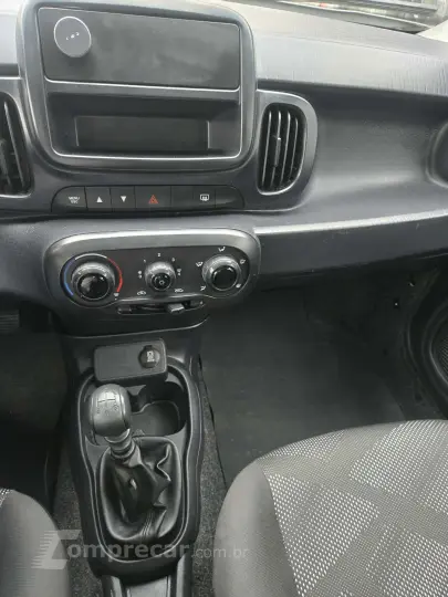 MOBI 1.0 8V EVO Like.