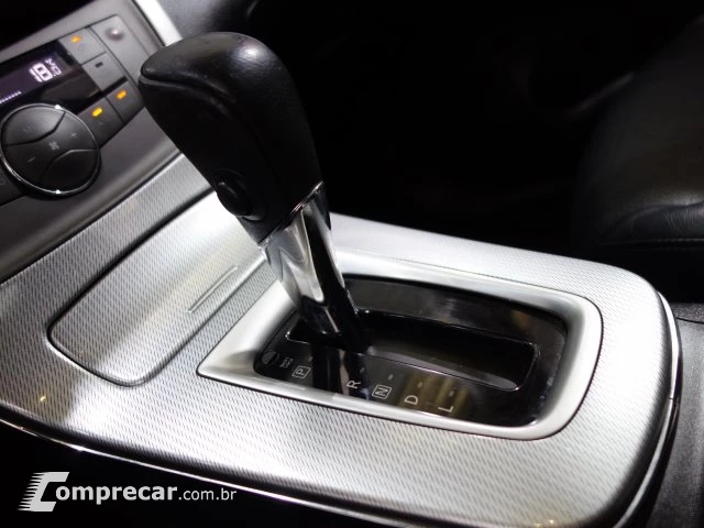 SENTRA - 2.0 SL 16V 4P AUTOMATICO