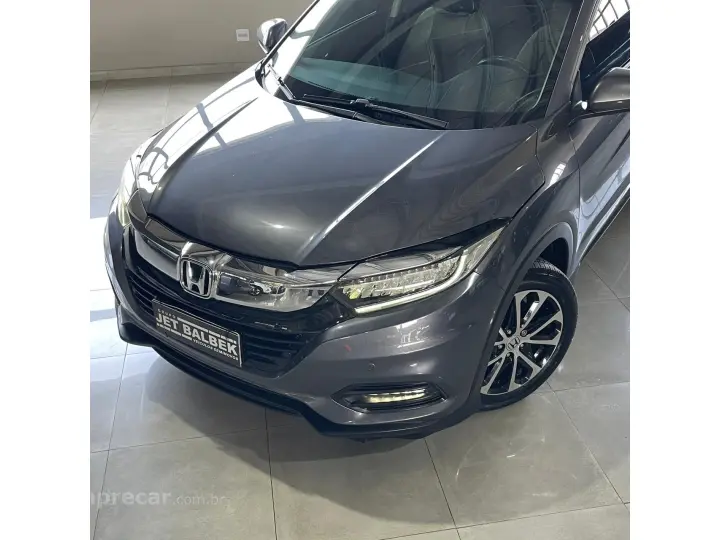 HR-V 1.5 16V TURBO FLEX TOURING 5P AUTOMÁTICO