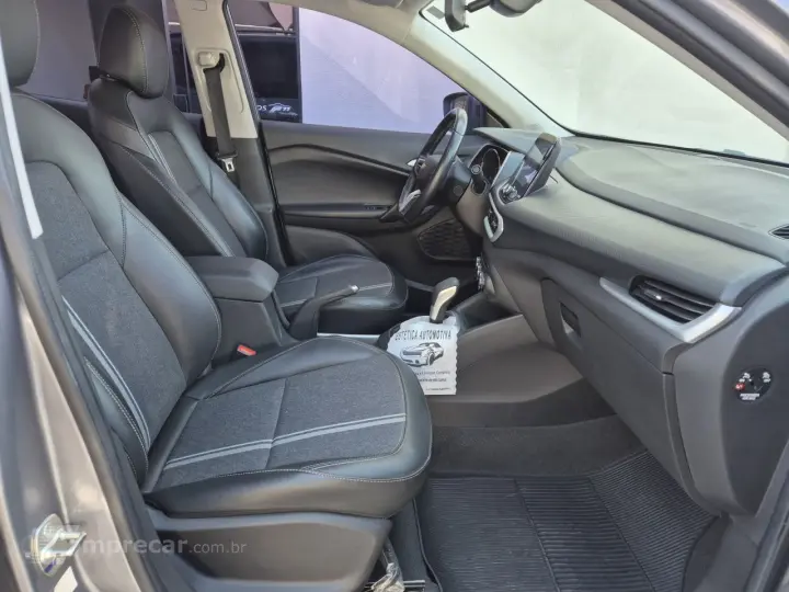 Tracker 1.2 4P FLEX TURBO LTZ AUTOMÁTICO