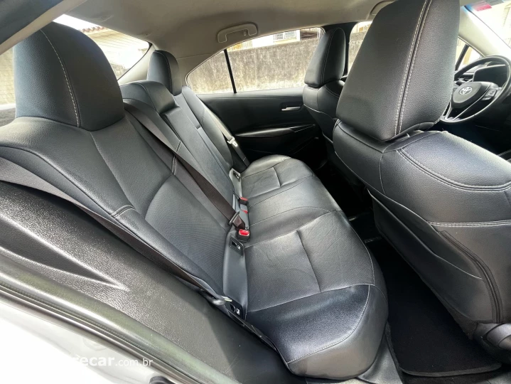COROLLA 2.0 Vvt-ie XEI Direct Shift