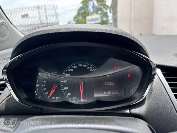 TRACKER LT 1.4 Turbo 16V Flex 4x2 Aut.