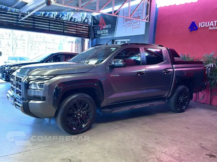 TRITON 2.4 BITURBO DIESEL CD KATANA 4X4 AUTOMÁTICO