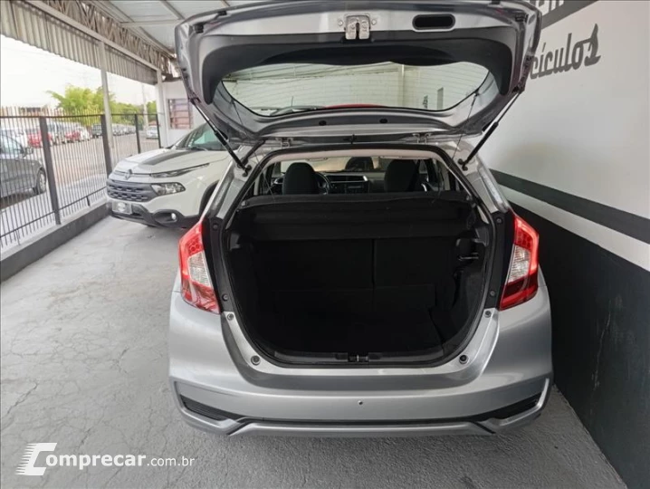 FIT 1.5 LX 16V