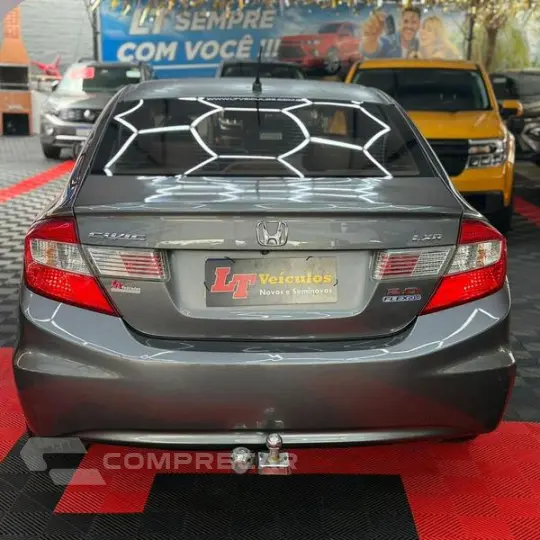CIVIC LXR