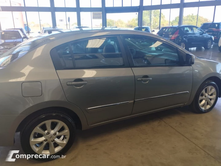 SENTRA 2.0 S 16V