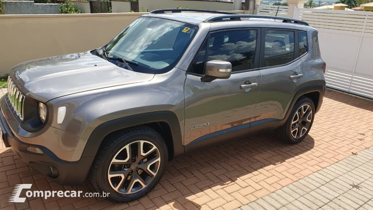 RENEGADE 1.8 16V Longitude
