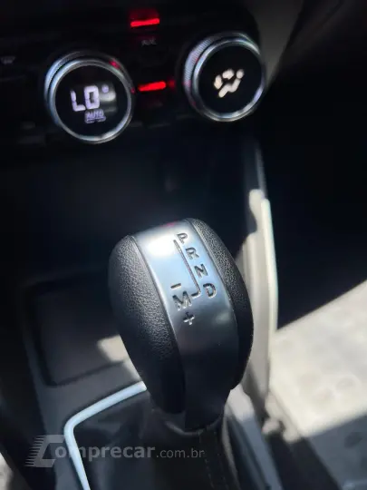 DUSTER Iconic 1.6 16V Flex Aut.