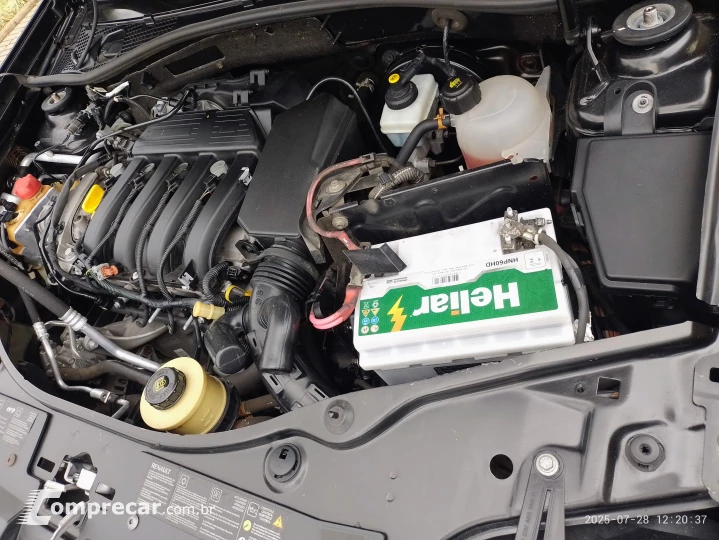 DUSTER 2.0 Dynamique 4X2 16V