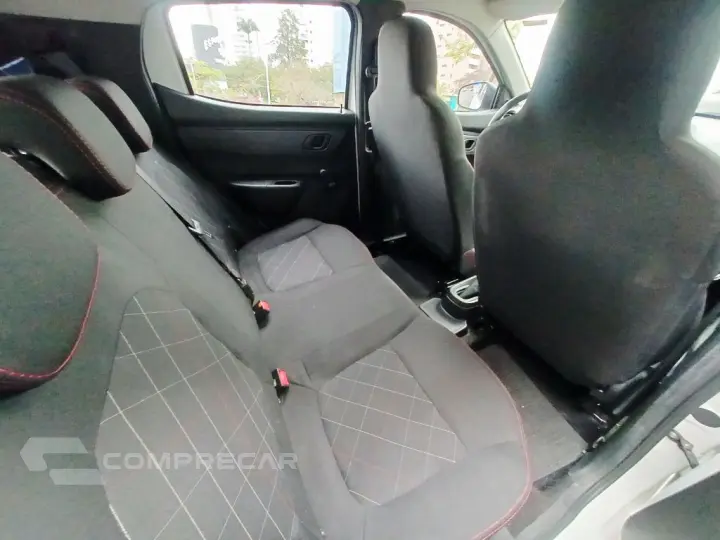 KWID Zen 1.0 Flex 12V 5p Mec.