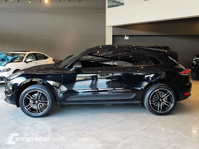 MACAN - 2.0 16V 4P AUTOMÁTICO