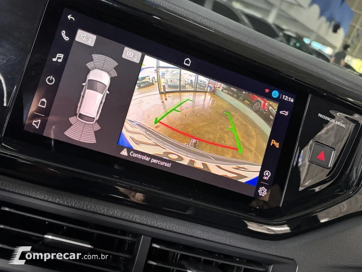 NIVUS 1.0 200 TSI TOTAL FLEX HIGHLINE AUTOMÁTICO