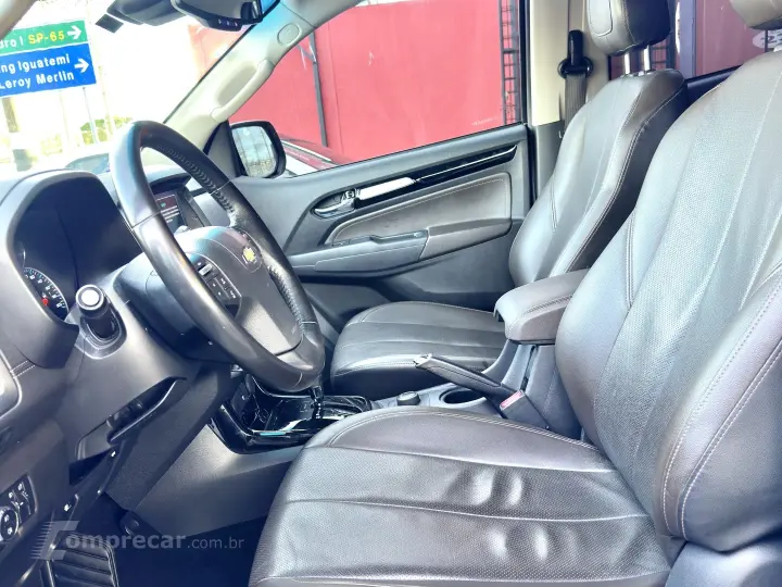 TRAILBLAZER 2.8 LTZ 4X4 16V TURBO DIESEL 4P AUTOMÁTICO