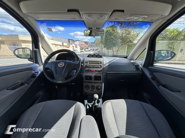 IDEA 1.8 MPI Adventure 16V