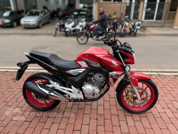 cb 250 twister