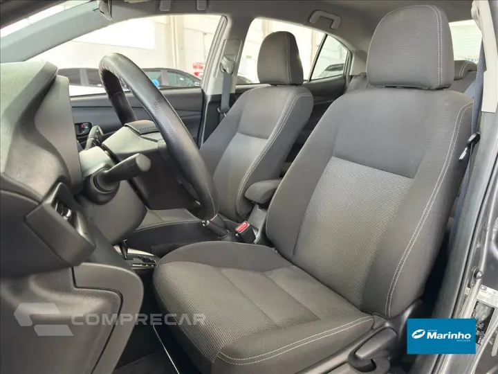 YARIS 1.5 16V FLEX SEDAN XL MULTIDRIVE