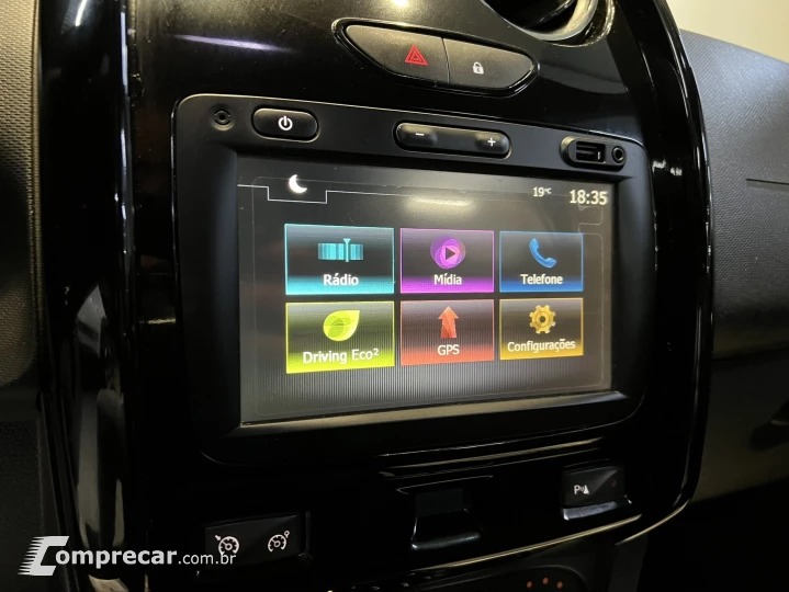 DUSTER OROCH 1.6 16V FLEX DYNAMIQUE 4P MANUAL