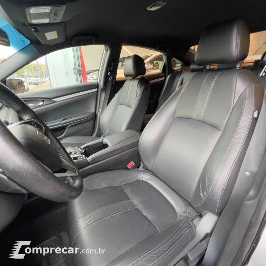 Civic Sedan EX 2.0 Flex 16V Aut.4p