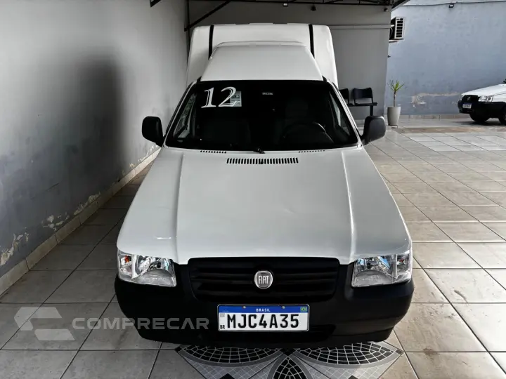 FIORINO 1.3 MPI Fire Furgão 8V