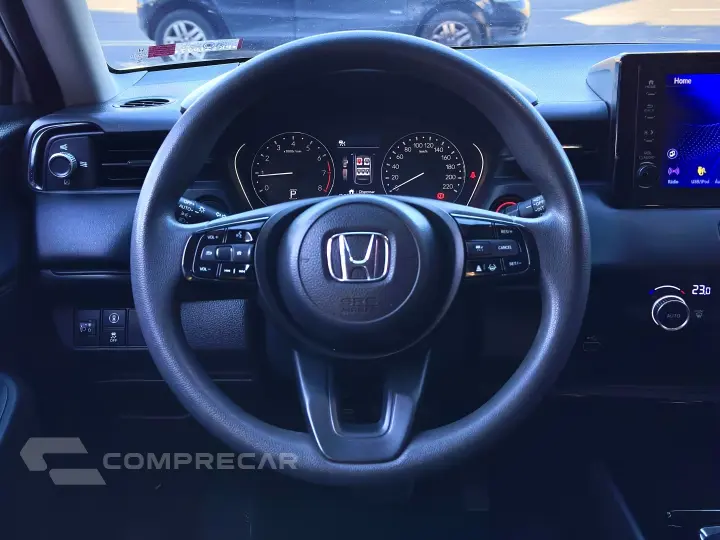 HR-V 1.5 DI I-VTEC FLEX EX CVT