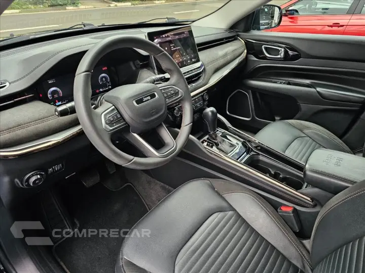 COMMANDER 1.3 T270 TURBO FLEX LIMITED AT6