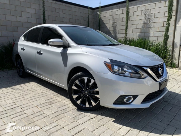 SENTRA 2.0 SL 16V FLEXSTART 4P AUTOMÁTICO