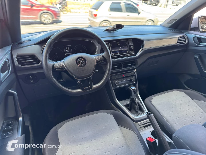 T-CROSS 1.0 200 TSI Comfortline