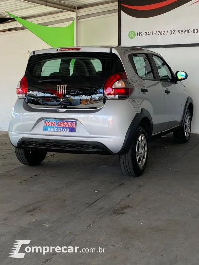 MOBI LIKE 1.0 Fire Flex 5p.