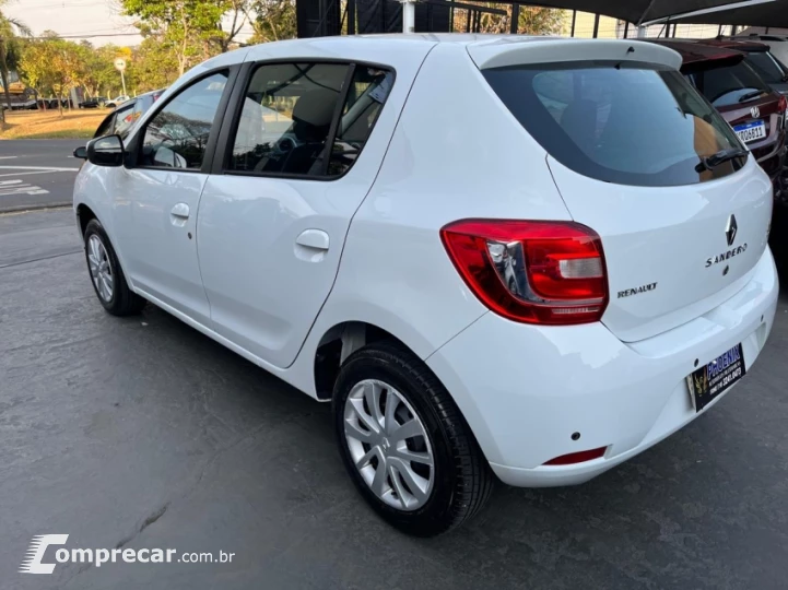SANDERO 1.0 12V SCE Expression
