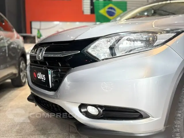 HR-V - 1.8 16V LX 4P MANUAL