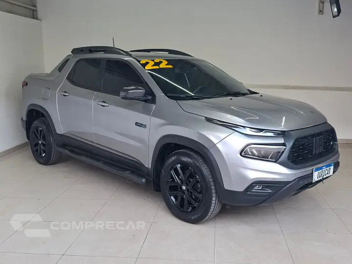 TORO 2.0 16V Turbo Ultra 4WD