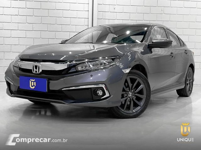 CIVIC - 2.0 16V ONE EXL 4P CVT